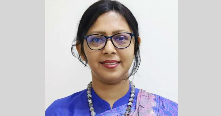 ড. নূরুন্নাহার চৌধুরী